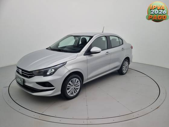 FIAT CRONOS 1.0 FIREFLY FLEX DRIVE MANUAL